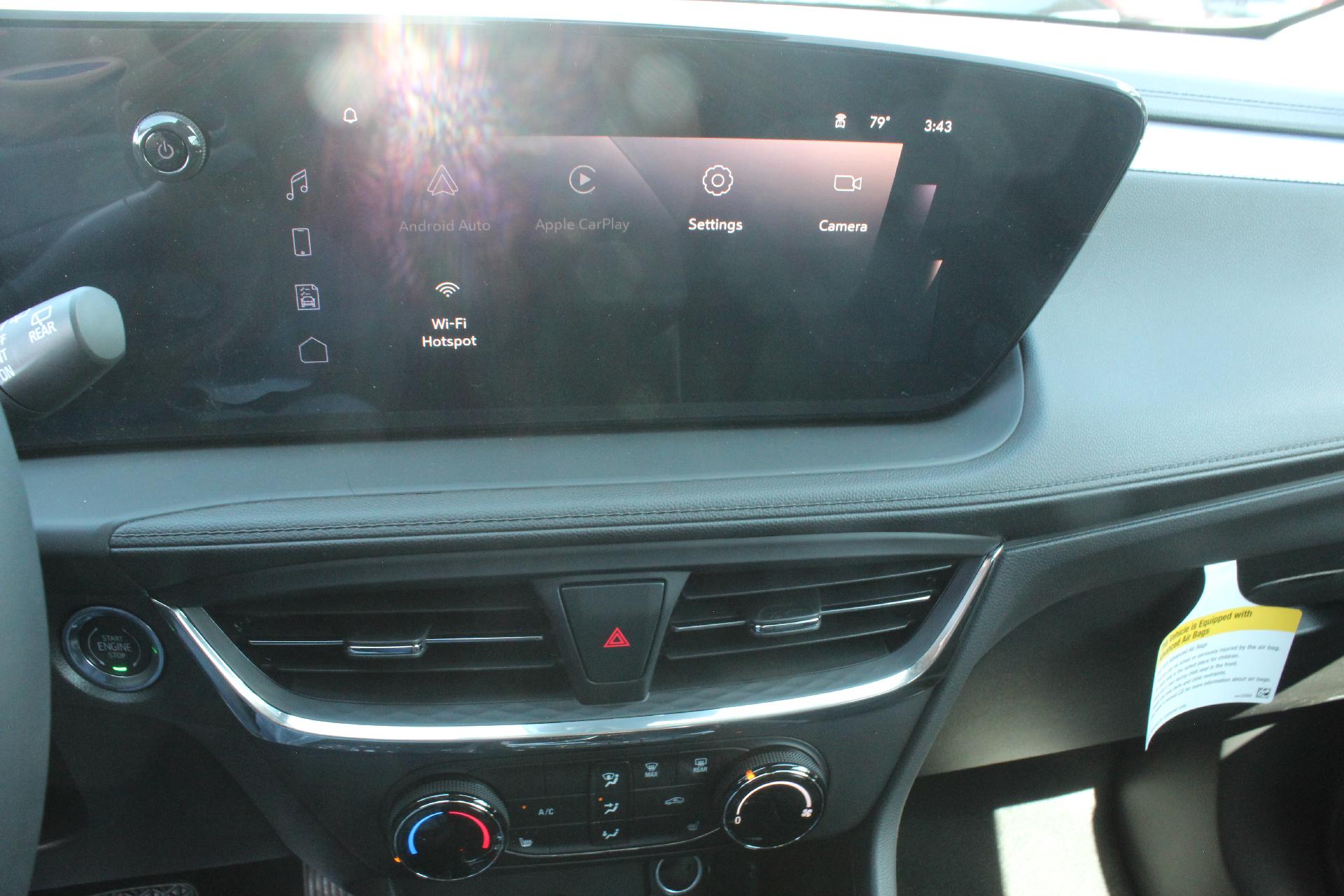 2026 Buick Encore GX Vehicle Photo in AURORA, CO 80012-4011