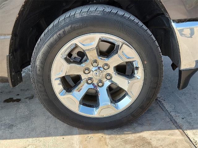 2022 Ram 1500 Vehicle Photo in EASTLAND, TX 76448-3020