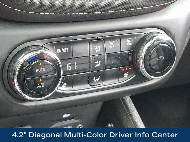 2022 Chevrolet Trailblazer Vehicle Photo in DANBURY, CT 06810-5034