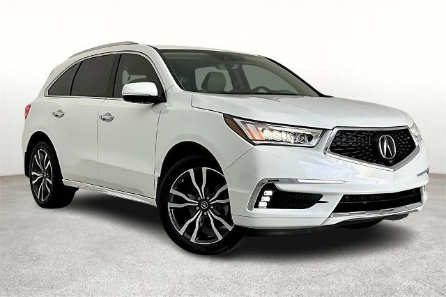 2020 Acura MDX Vehicle Photo in Grapevine, TX 76051