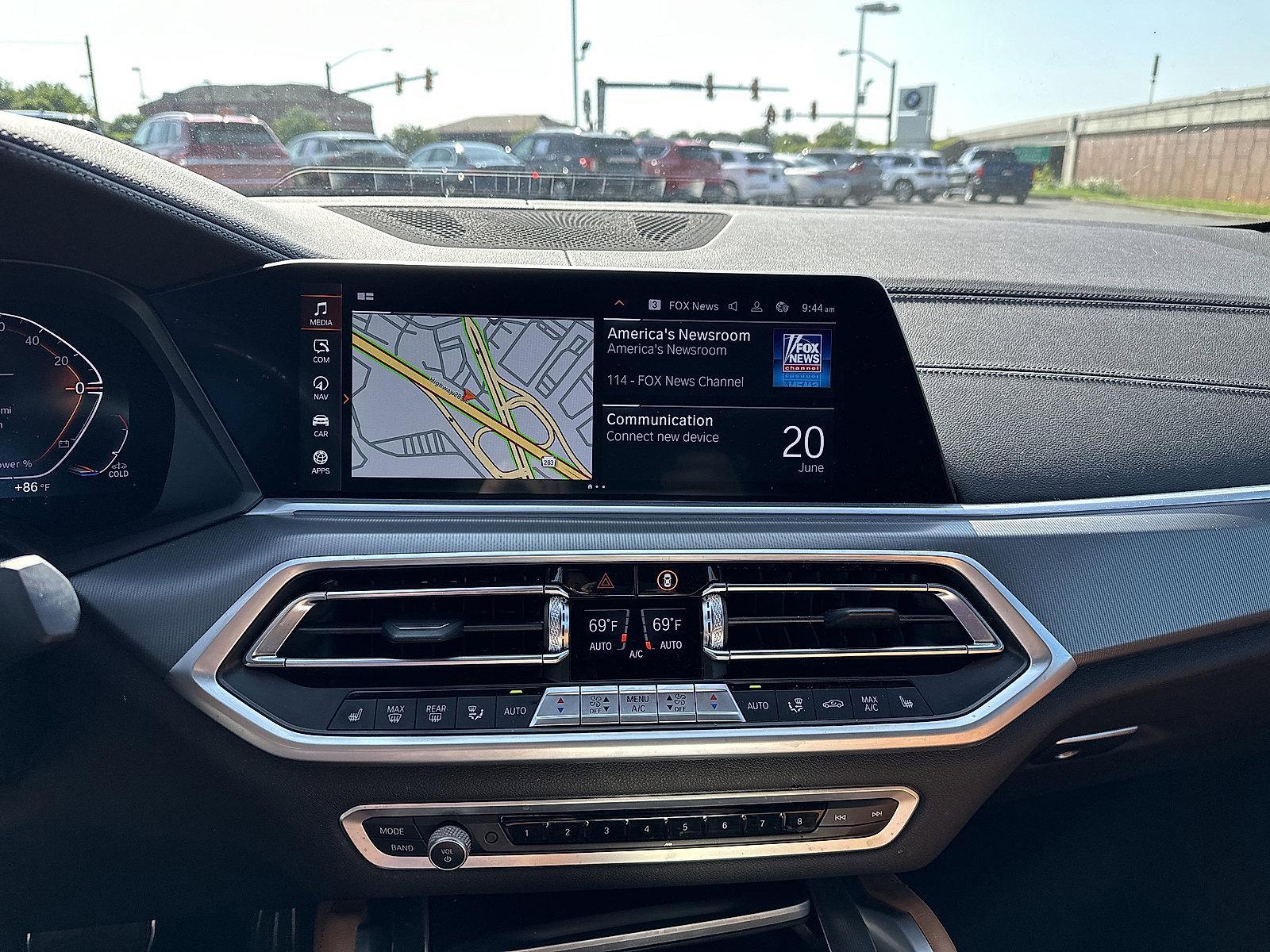 2022 BMW X6 xDrive40i Vehicle Photo in Lancaster, PA 17601