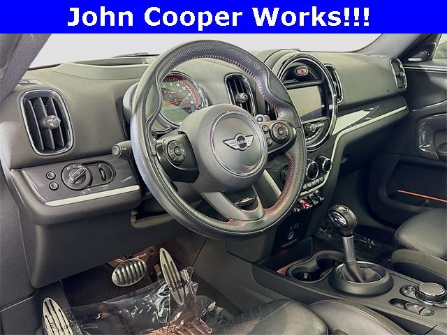 2018 MINI John Cooper Works Countryman Vehicle Photo in Puyallup, WA 98371