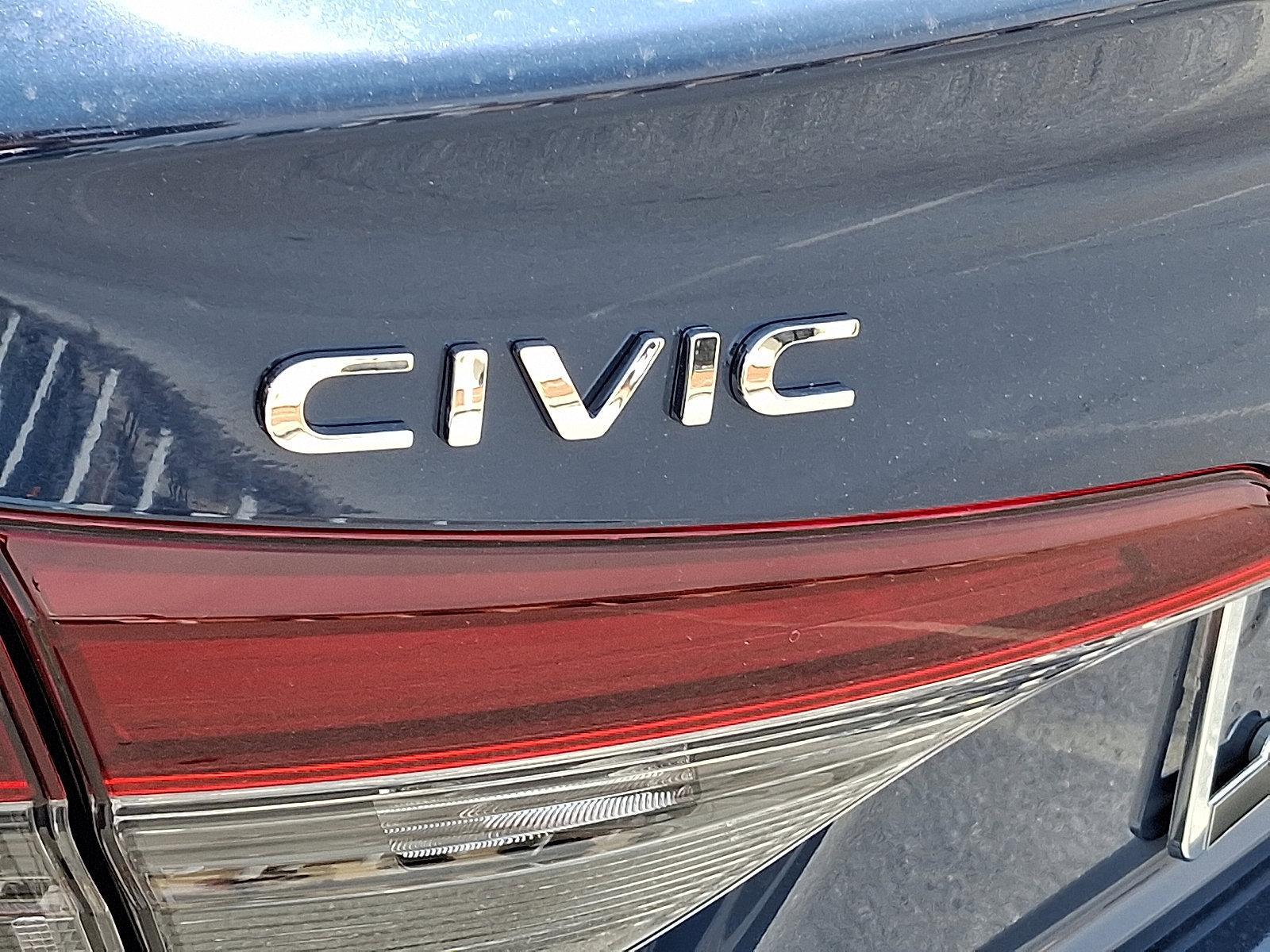 2025 Honda Civic Sedan Hybrid Vehicle Photo in Harrisburg, PA 17111