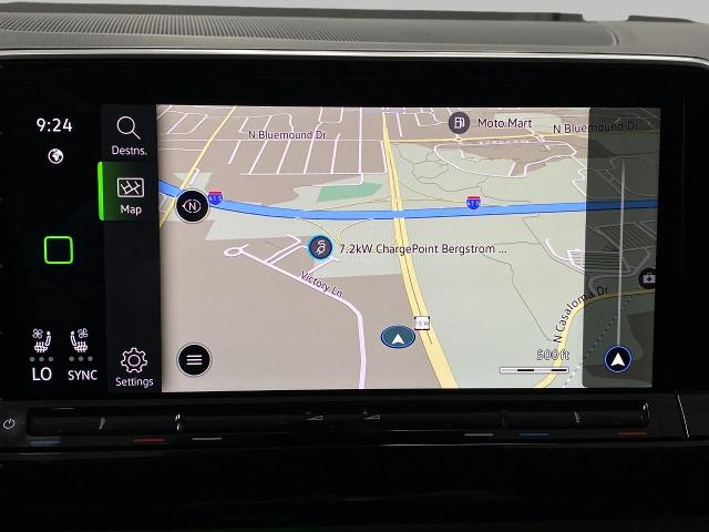 2025 Volkswagen Atlas Vehicle Photo in Appleton, WI 54913