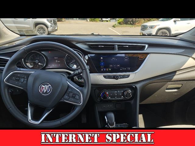 2021 Buick Encore GX Vehicle Photo in LITTLE FALLS, NJ 07424-1717