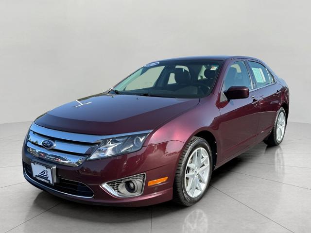 2011 Ford Fusion Vehicle Photo in MADISON, WI 53713-3220