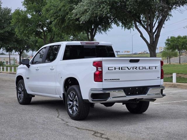 2022 Chevrolet Silverado 1500 Vehicle Photo in DENTON, TX 76210-9321