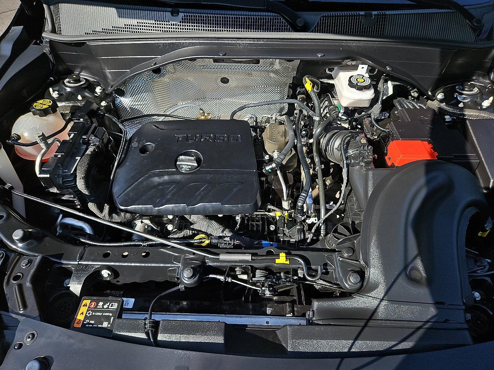 2022 Chevrolet Trailblazer Vehicle Photo in Jenkintown, PA 19046