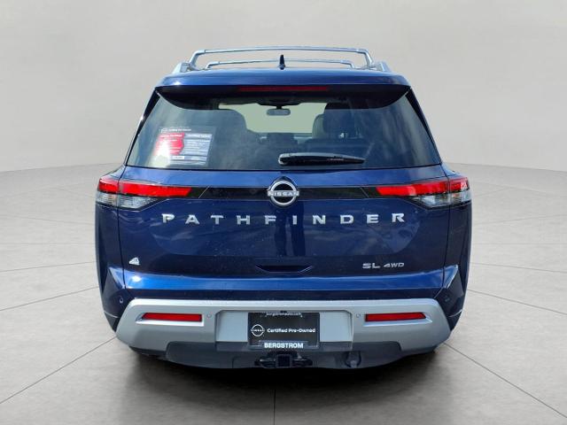 2022 Nissan Pathfinder Vehicle Photo in Oshkosh, WI 54904