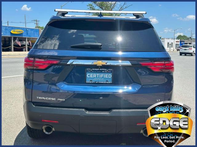 2022 Chevrolet Traverse Vehicle Photo in Roslyn, NY 11576