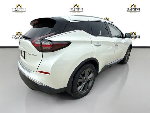 2022 Nissan Murano Vehicle Photo in EVERETT, WA 98203-5662