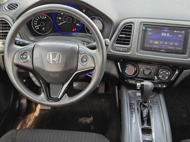 2018 Honda HR-V Vehicle Photo in DENTON, TX 76210-9321