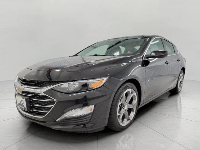 2024 Chevrolet Malibu Vehicle Photo in OSHKOSH, WI 54904-7811