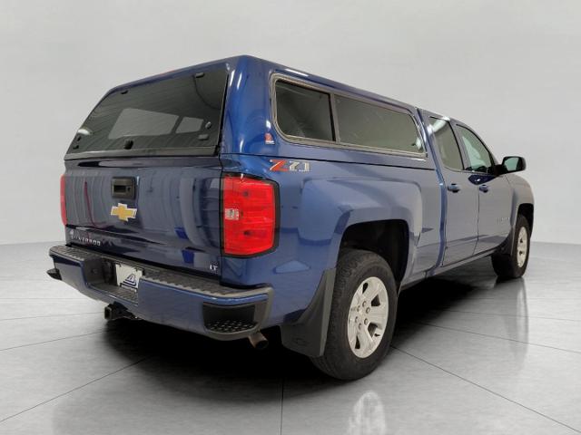 2018 Chevrolet Silverado 1500 Vehicle Photo in NEENAH, WI 54956-2243