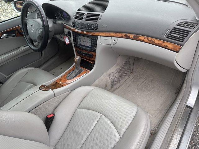 2004 Mercedes-Benz E-Class Vehicle Photo in Flemington, NJ 08822