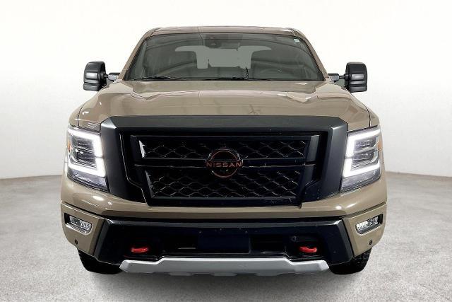 2023 Nissan Titan Vehicle Photo in Tulsa, OK 74129