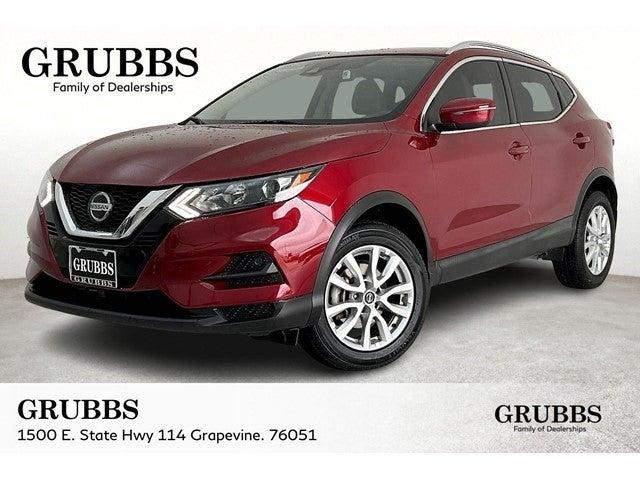 2020 Nissan Rogue Sport Vehicle Photo in Grapevine, TX 76051