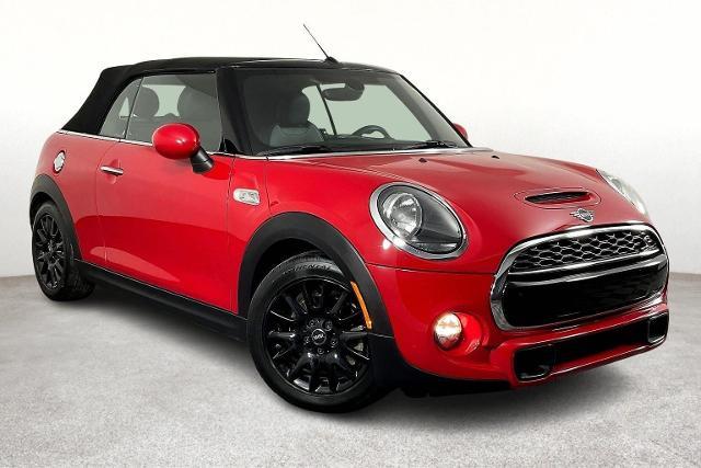 2019 MINI Cooper S Convertible Vehicle Photo in Tulsa, OK 74129