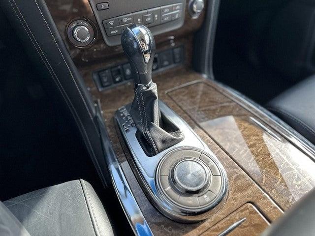 2017 INFINITI QX80 Vehicle Photo in Grapevine, TX 76051