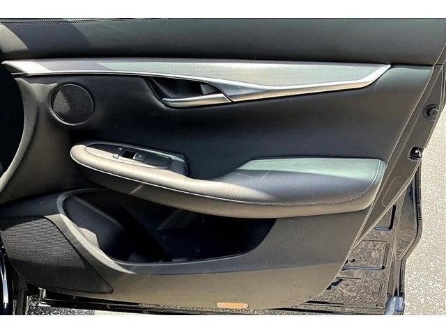 2023 INFINITI QX50 Vehicle Photo in San Antonio, TX 78230