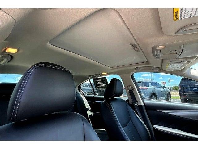2023 INFINITI Q50 Vehicle Photo in San Antonio, TX 78230