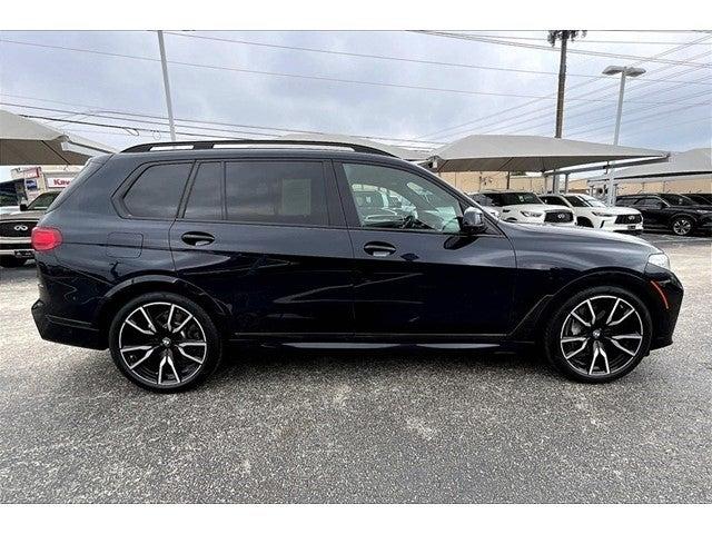 2019 BMW X7 xDrive50i Vehicle Photo in San Antonio, TX 78230