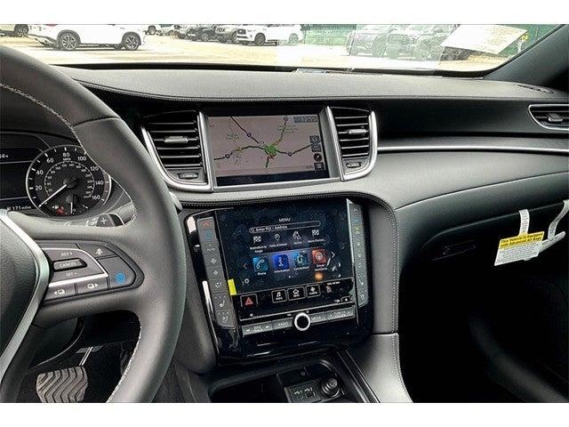 2025 INFINITI QX55 Vehicle Photo in San Antonio, TX 78230