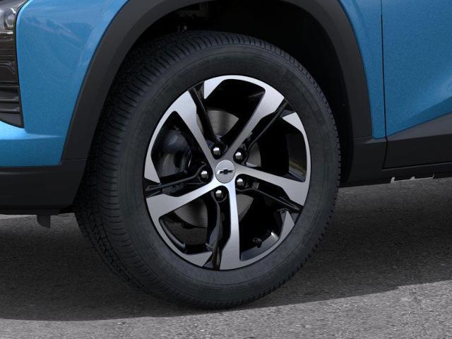 2025 Chevrolet Trax Vehicle Photo in SELMA, TX 78154-1460