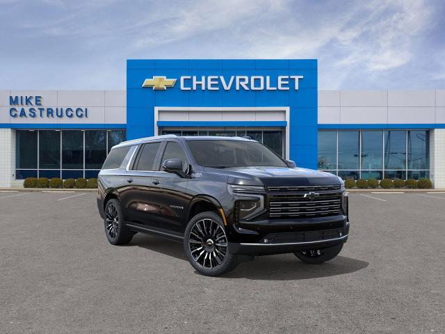 2025 Chevrolet Suburban Vehicle Photo in MILFORD, OH 45150-1684