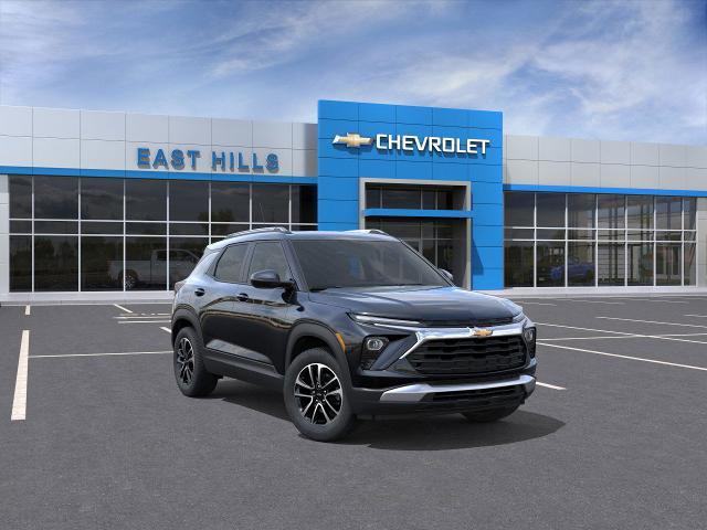 2026 Chevrolet Trailblazer Vehicle Photo in Roslyn, NY 11576