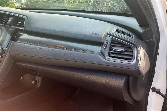 2018 Honda Civic Hatchback Vehicle Photo in Tulsa, OK 74145