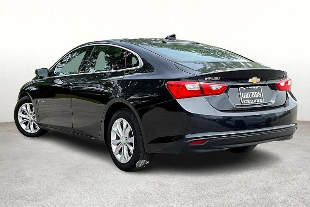 2023 Chevrolet Malibu Vehicle Photo in Tulsa, OK 74145