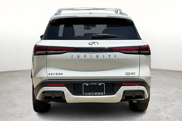 2025 INFINITI QX60 Vehicle Photo in San Antonio, TX 78230