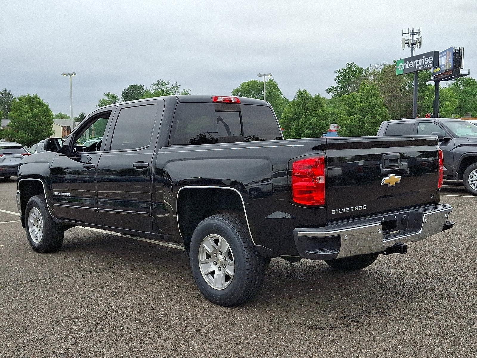 2018 Chevrolet Silverado 1500 Vehicle Photo in Trevose, PA 19053