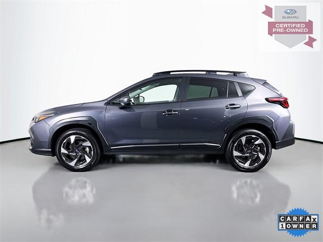 2024 Subaru Crosstrek Vehicle Photo in Puyallup, WA 98371