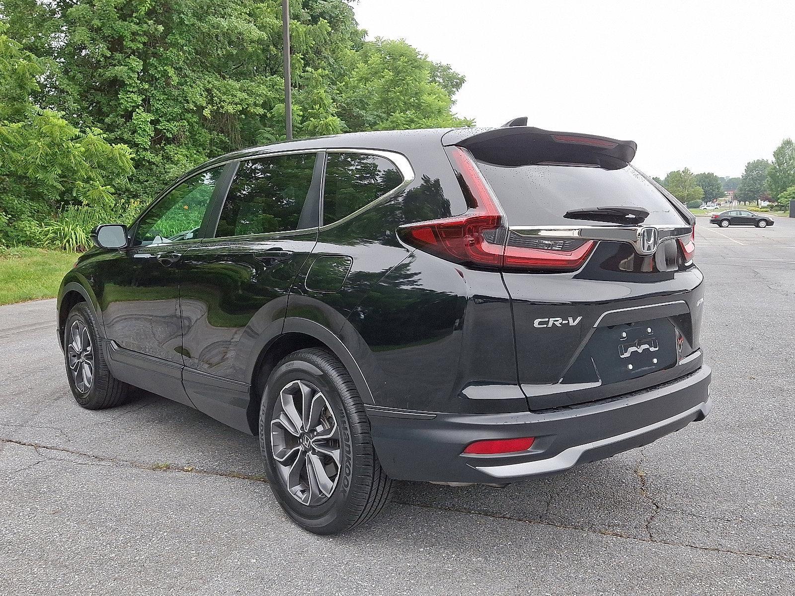 2022 Honda CR-V Vehicle Photo in Harrisburg, PA 17111