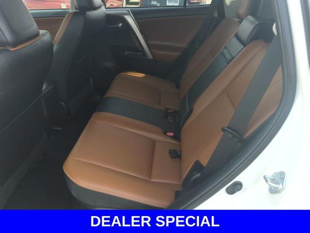 2017 Toyota RAV4 Hybrid Vehicle Photo in Merrillville, IN 46410