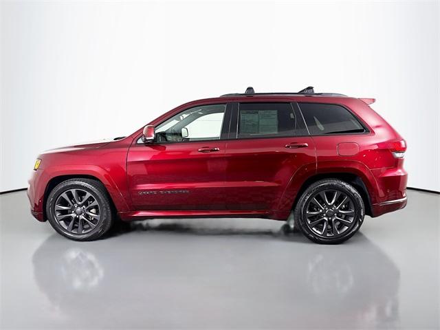2018 Jeep Grand Cherokee Vehicle Photo in Puyallup, WA 98371