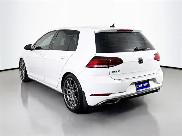 2020 Volkswagen Golf Vehicle Photo in Puyallup, WA 98371