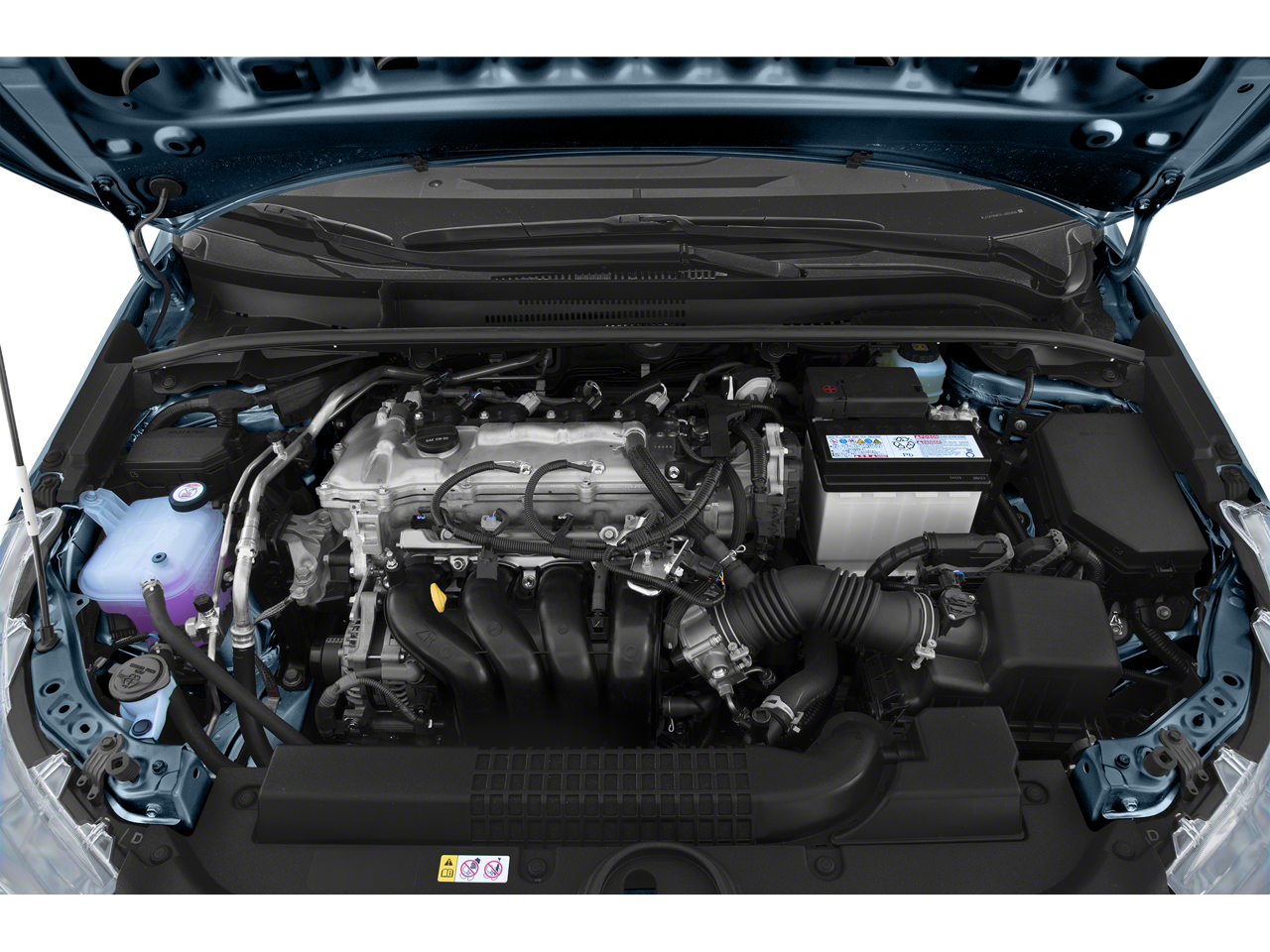 2021 Toyota Corolla Vehicle Photo in San Antonio, TX 78230
