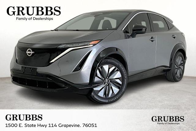 2023 Nissan ARIYA Vehicle Photo in San Antonio, TX 78230