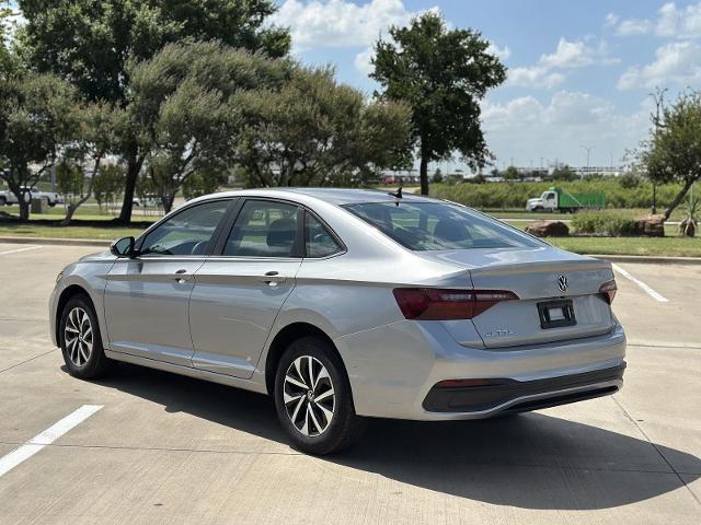 2024 Volkswagen Jetta Vehicle Photo in San Antonio, TX 78230