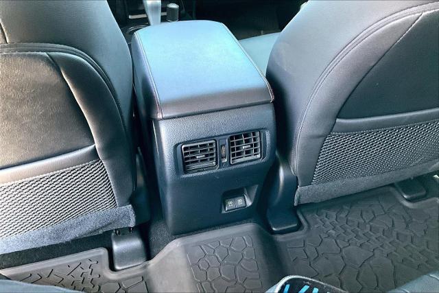 2022 Toyota 4Runner Vehicle Photo in San Antonio, TX 78230