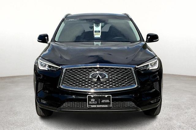 2023 INFINITI QX50 Vehicle Photo in San Antonio, TX 78230