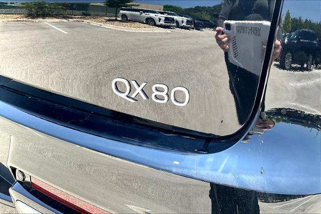 2025 INFINITI QX80 Vehicle Photo in San Antonio, TX 78230