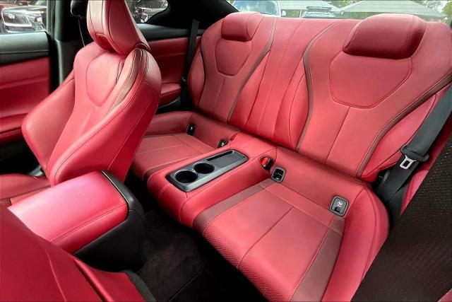 2018 INFINITI Q60 Vehicle Photo in San Antonio, TX 78230