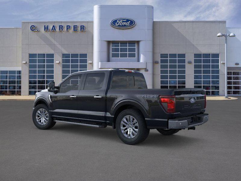 2025 Ford F-150 Vehicle Photo in Belle Vernon, PA 15012