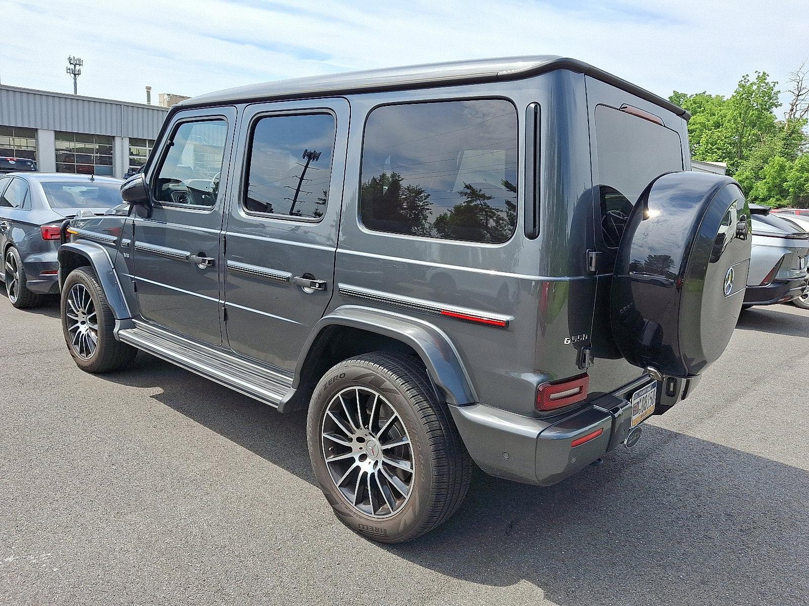 2019 Mercedes-Benz G-Class Vehicle Photo in BETHLEHEM, PA 18017-9401