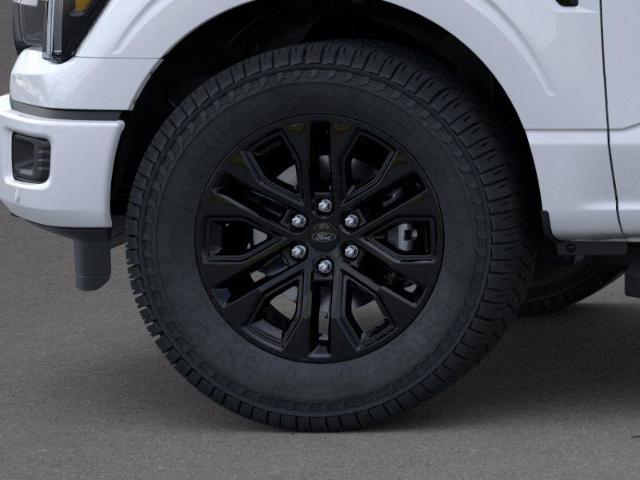 2025 Ford F-150 Vehicle Photo in Weatherford, TX 76087
