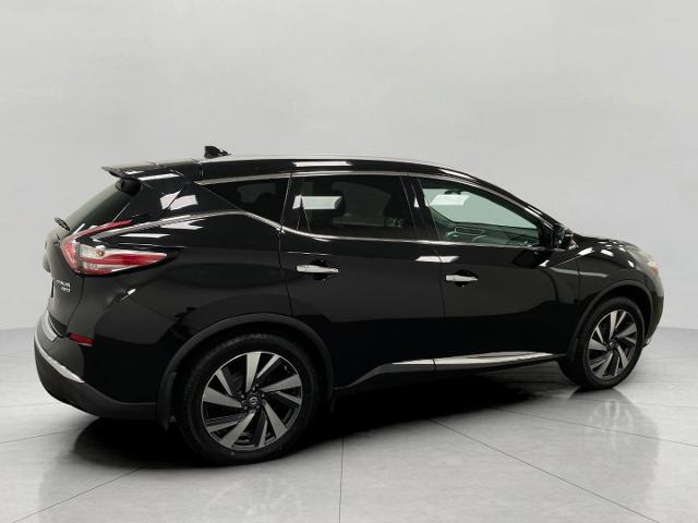 2017 Nissan Murano Vehicle Photo in Appleton, WI 54913